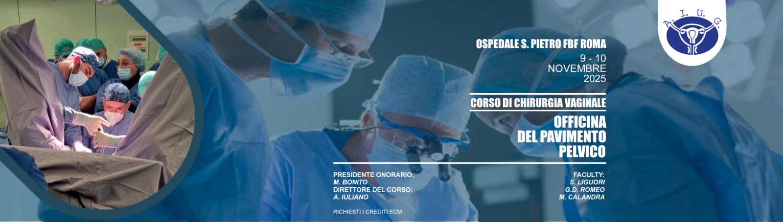 Officina del Pavimento Pelvico